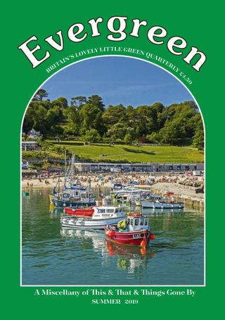 Evergreen - Spring 2023 Evergreen Cover - Spring 2023 Edition