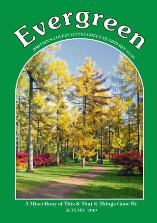 Evergreen - Spring 2023 Evergreen Cover - Spring 2023 Edition