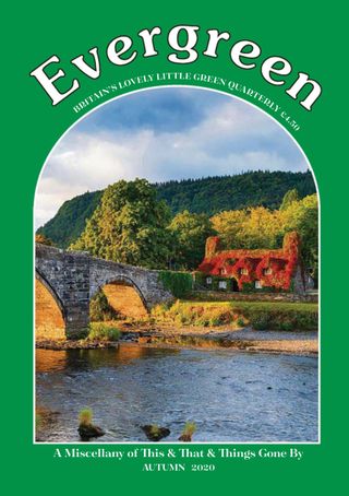 Evergreen - Spring 2023 Evergreen Cover - Spring 2023 Edition