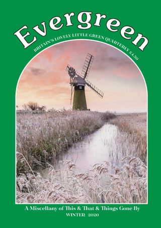 Evergreen - Spring 2023 Evergreen Cover - Spring 2023 Edition