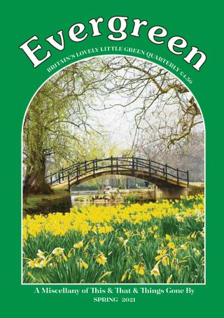 Evergreen - Spring 2023 Evergreen Cover - Spring 2023 Edition