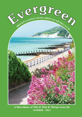 Evergreen - Spring 2023 Evergreen Cover - Spring 2023 Edition