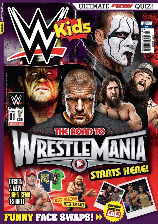 WWE Kids