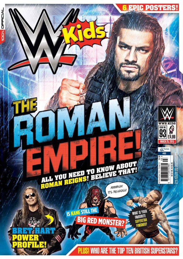 WWE Kids