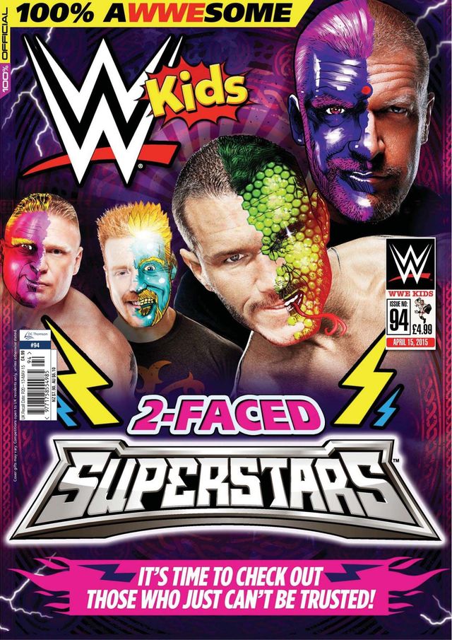 WWE Kids