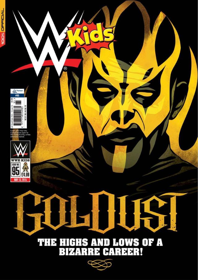 WWE Kids