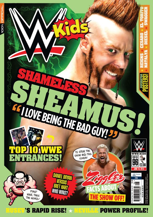 WWE Kids