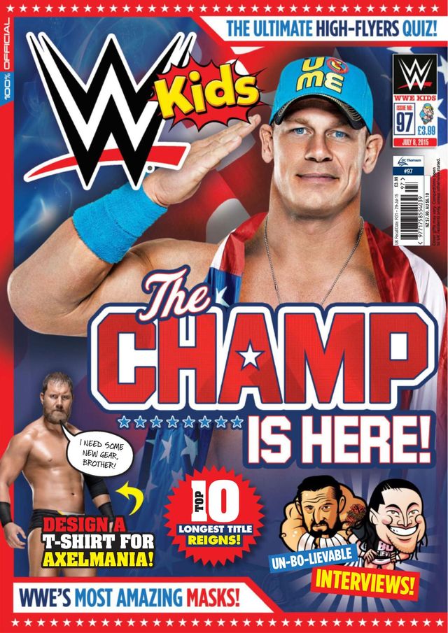 WWE Kids