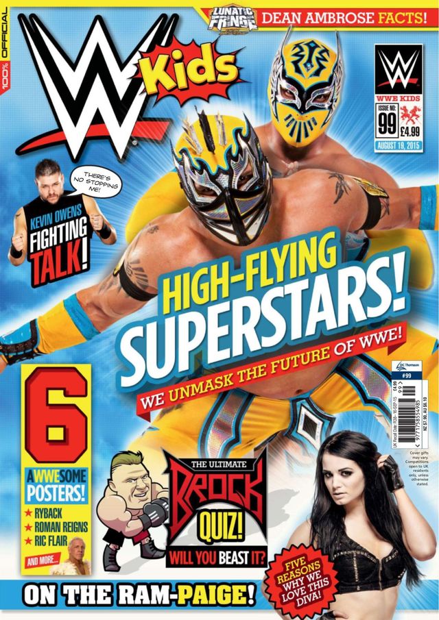 WWE Kids
