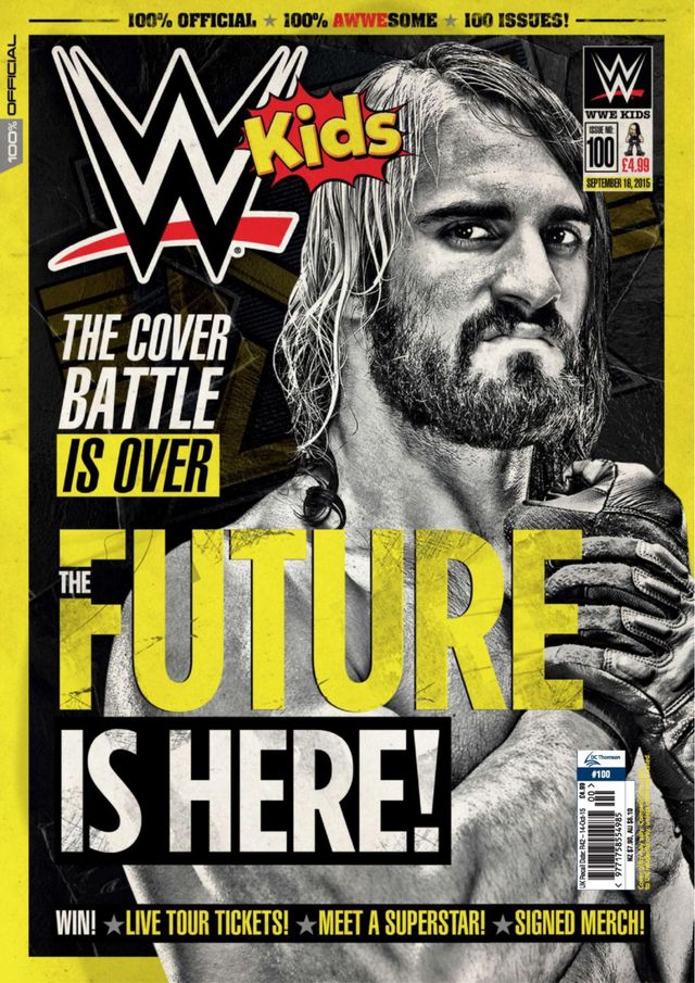 WWE Kids