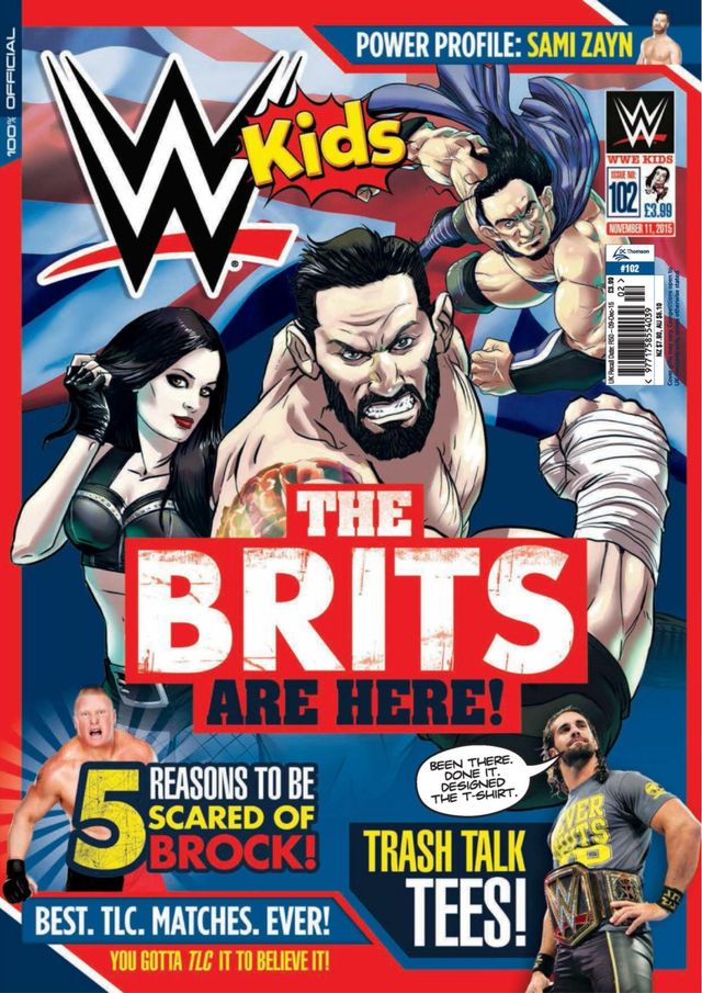 WWE Kids