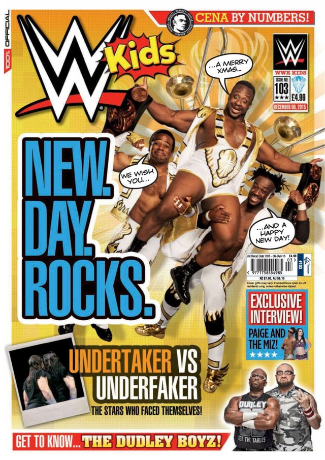 WWE Kids