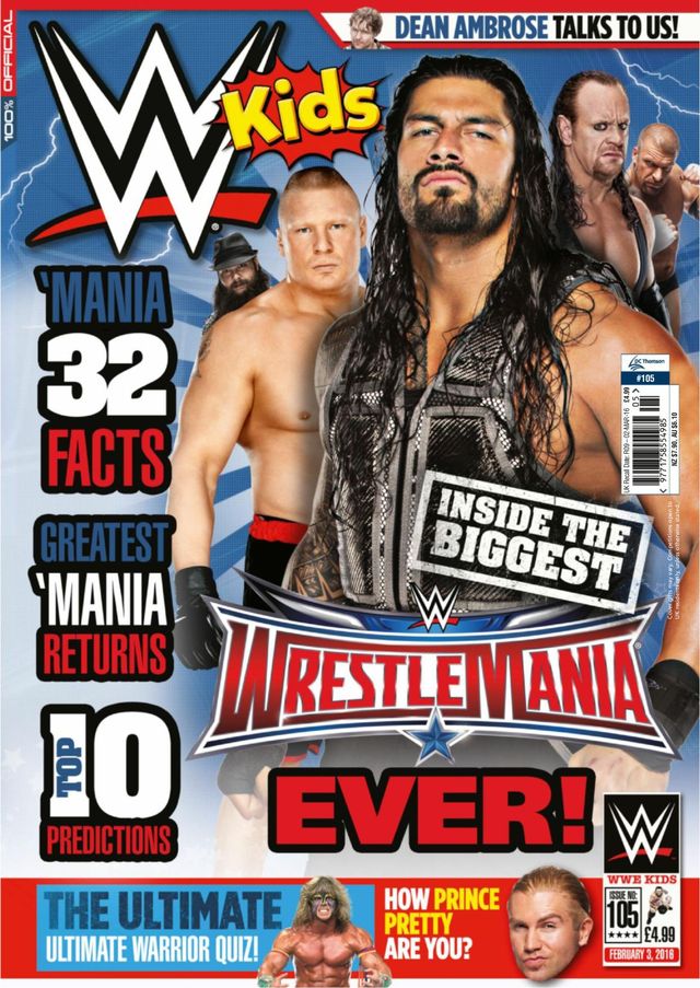 WWE Kids
