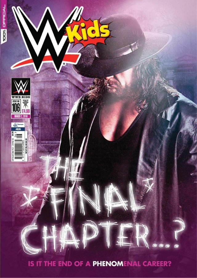 WWE Kids