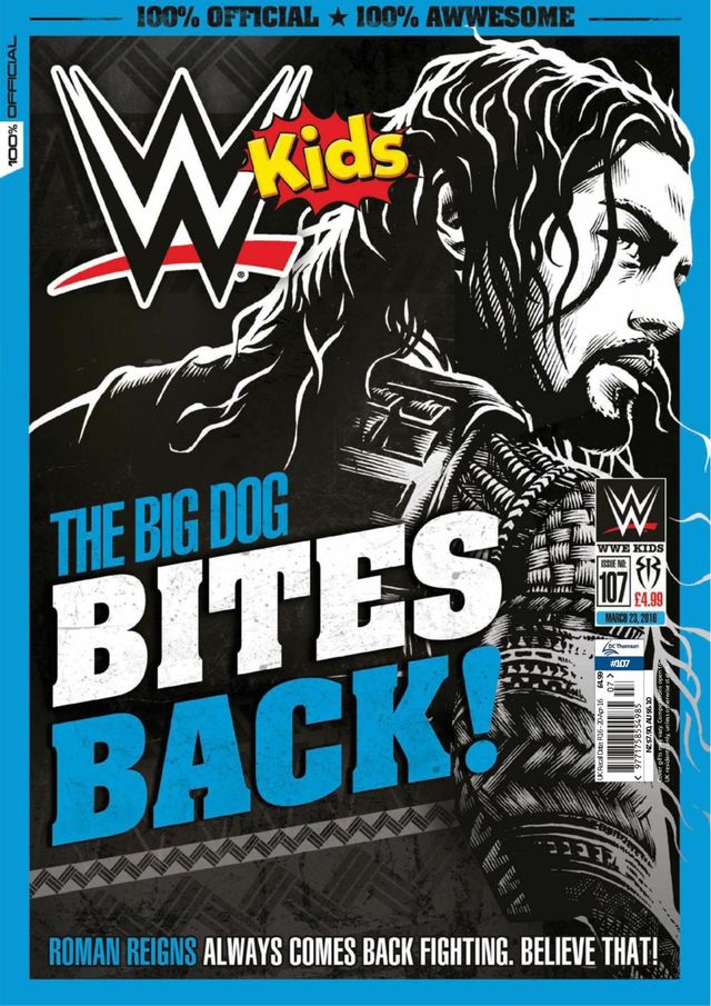 WWE Kids