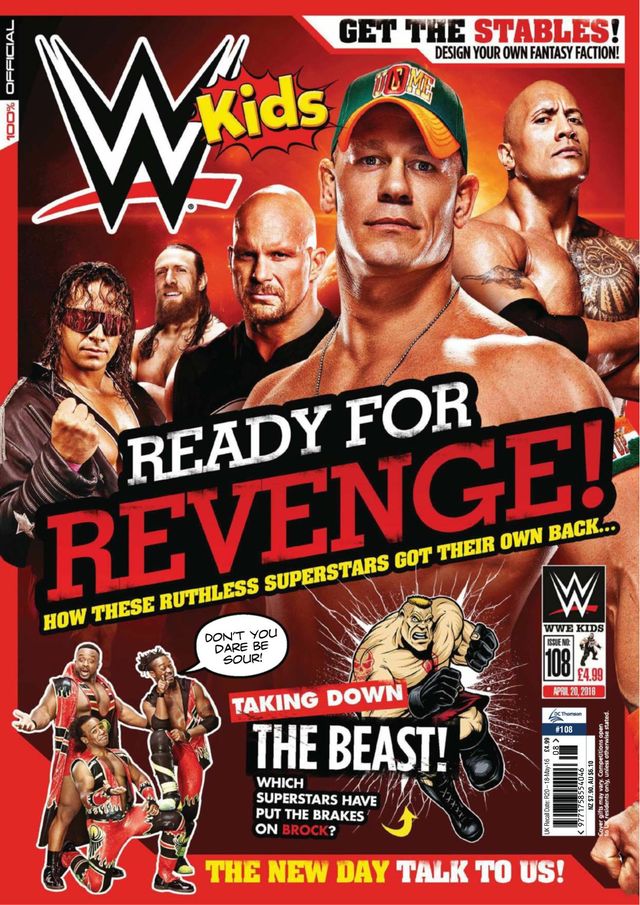 WWE Kids
