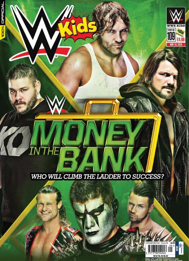 WWE Kids