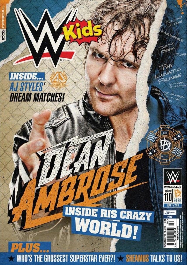 WWE Kids