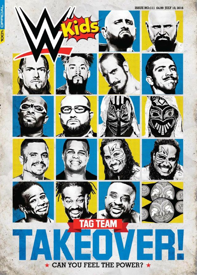 WWE Kids