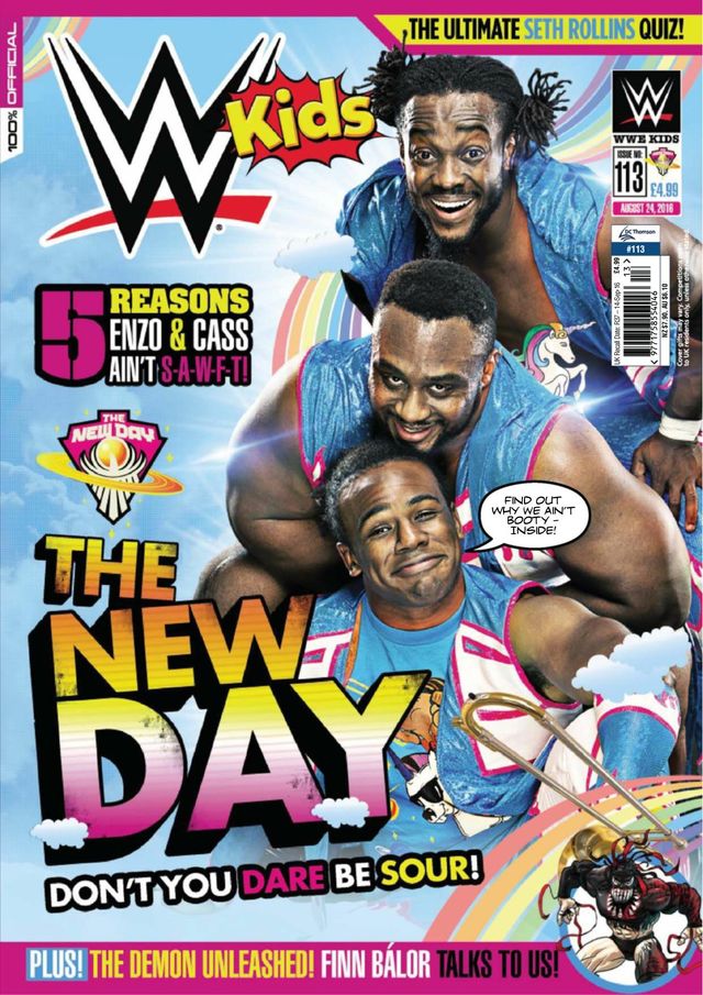 WWE Kids