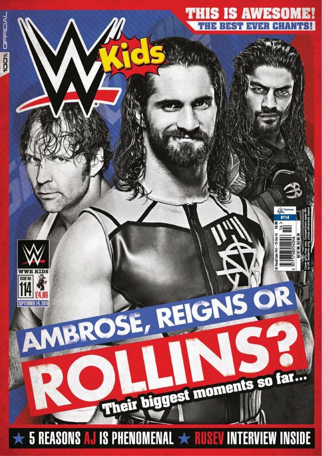 WWE Kids