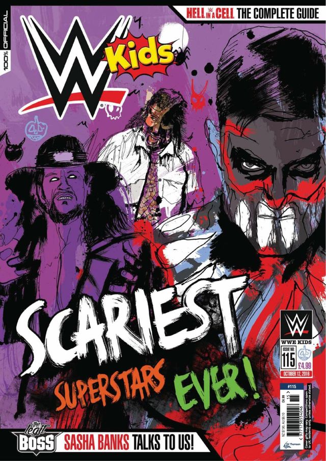 WWE Kids