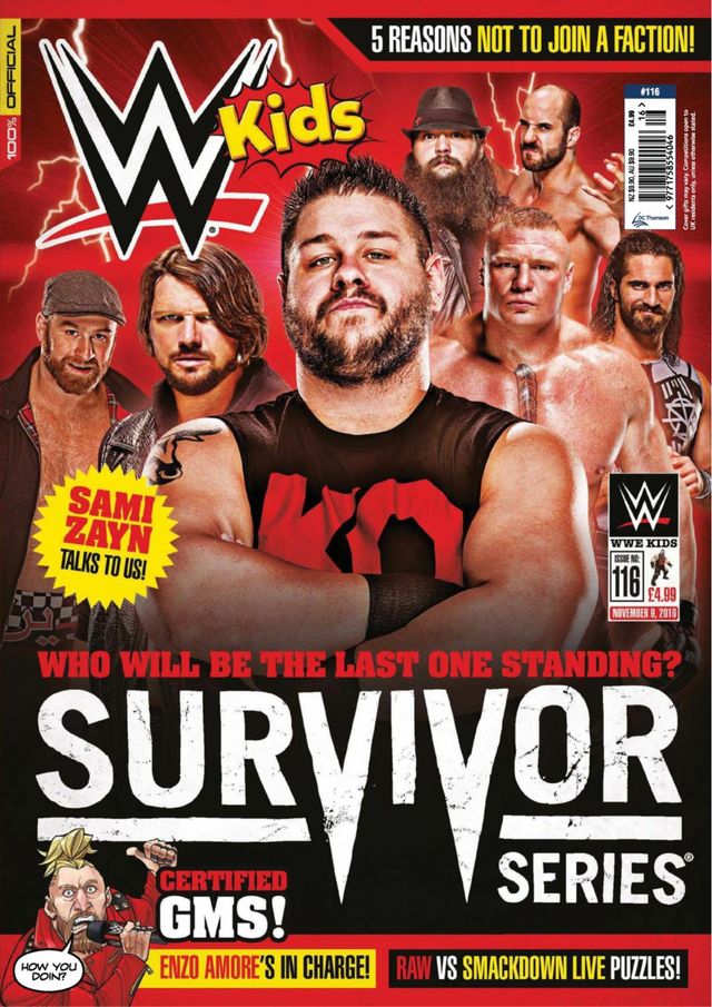 WWE Kids