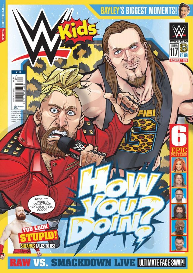 WWE Kids
