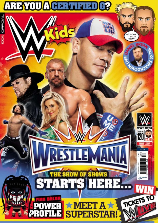 WWE Kids