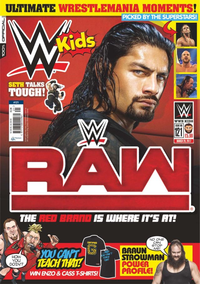 WWE Kids