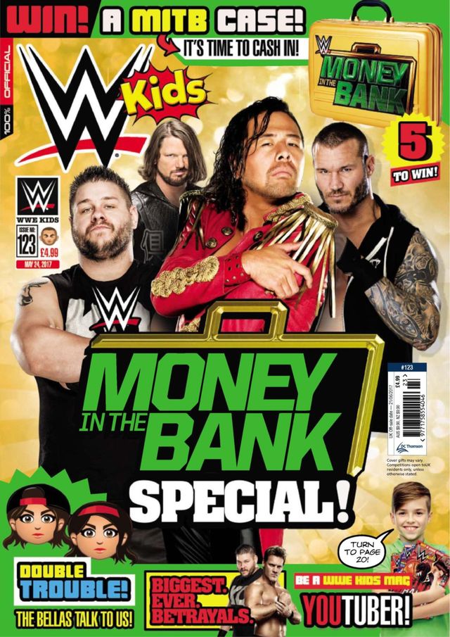 WWE Kids
