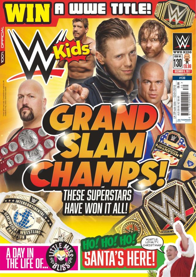 WWE Kids