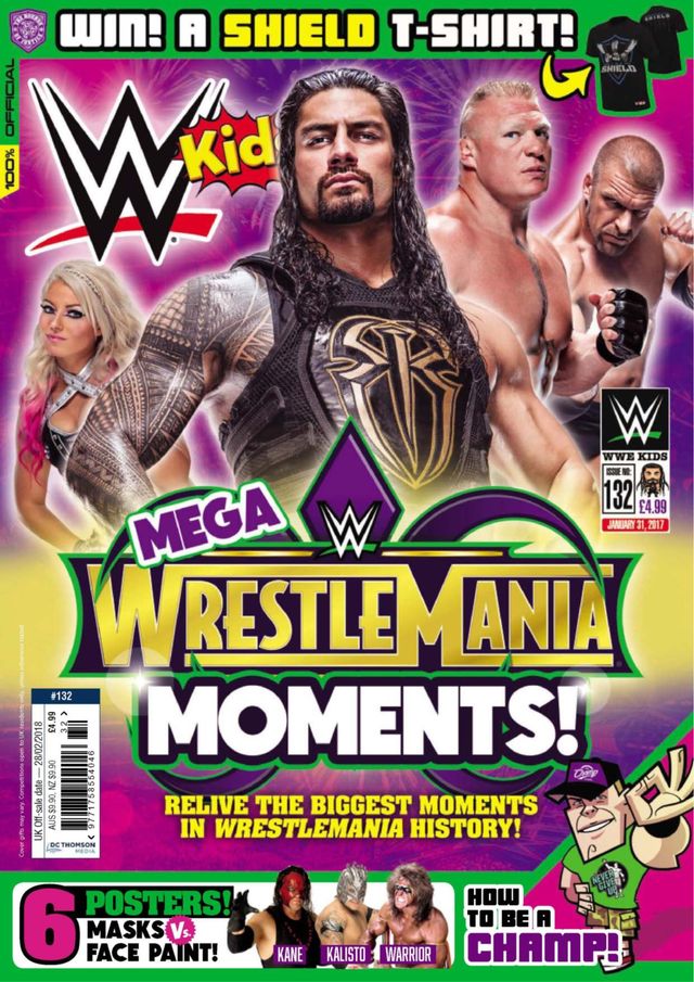 WWE Kids