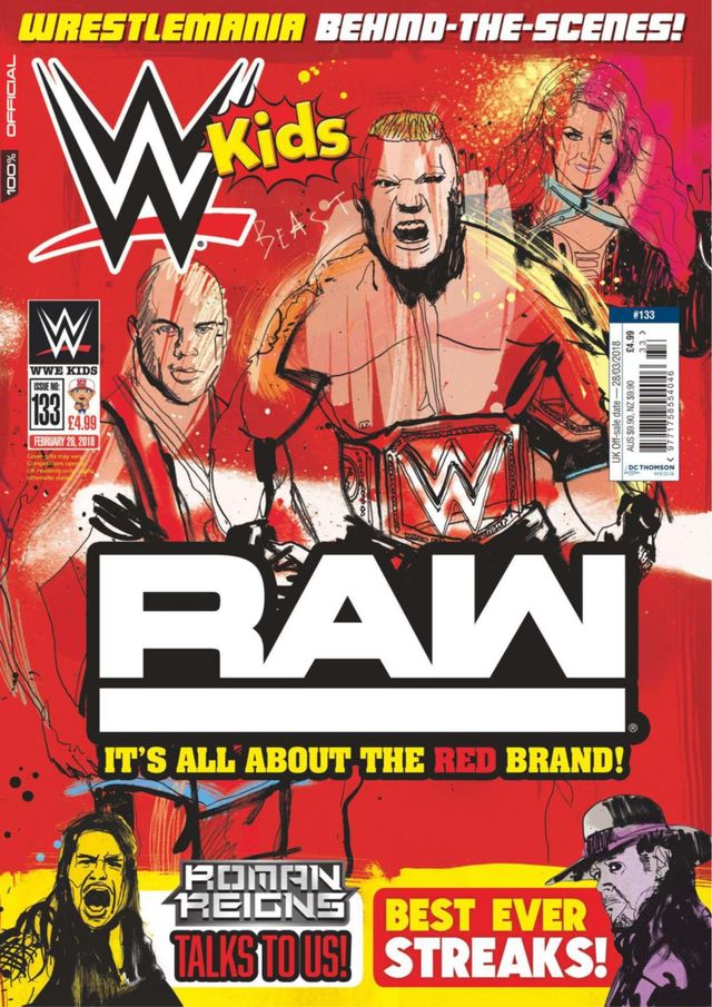 WWE Kids