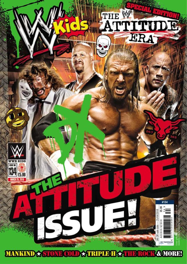 WWE Kids
