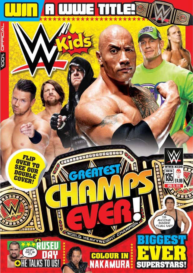 WWE Kids