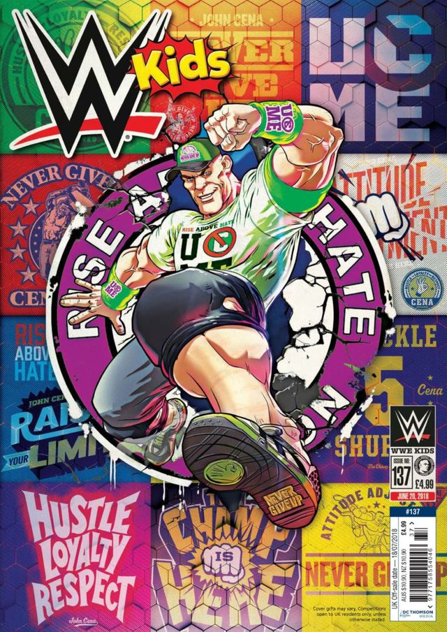 WWE Kids