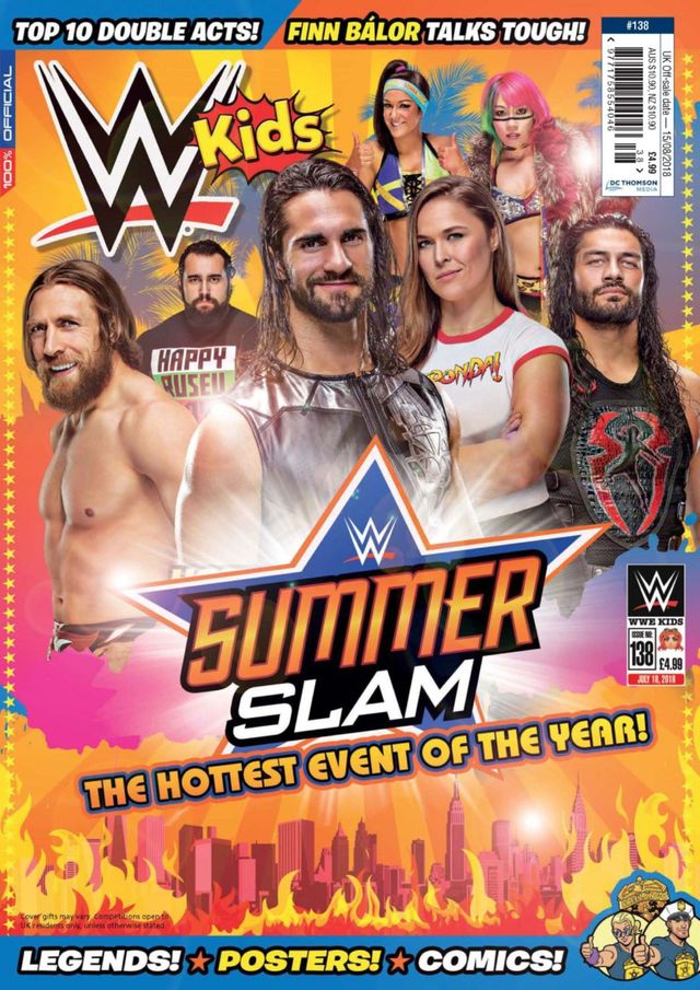 WWE Kids