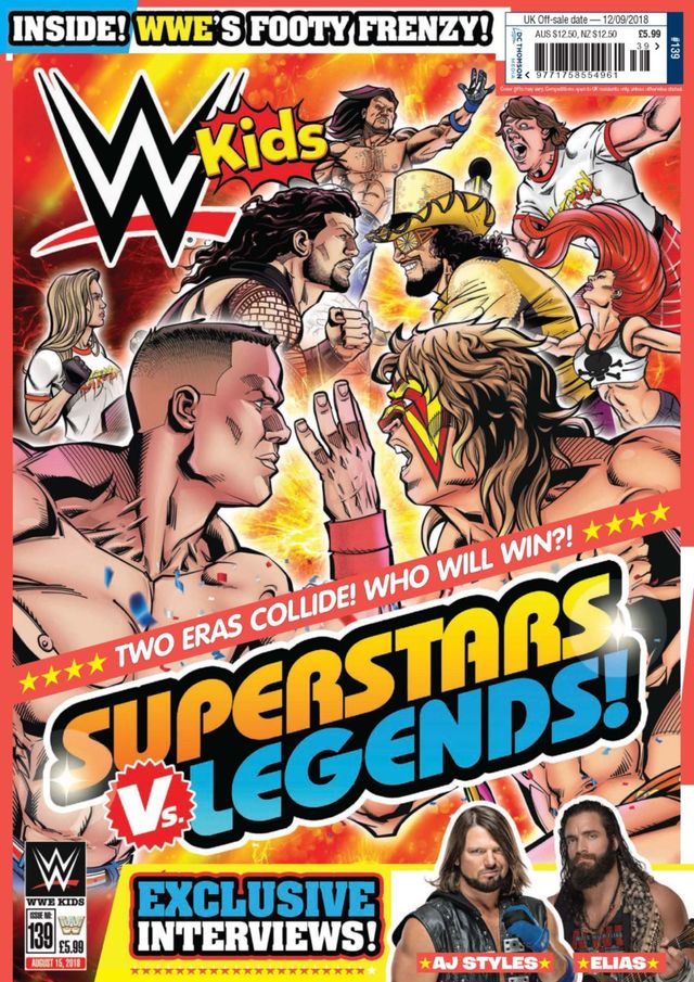 WWE Kids