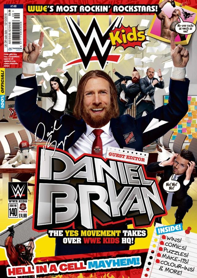 WWE Kids