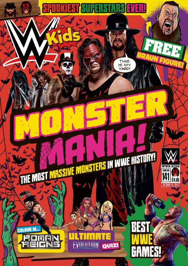 WWE Kids