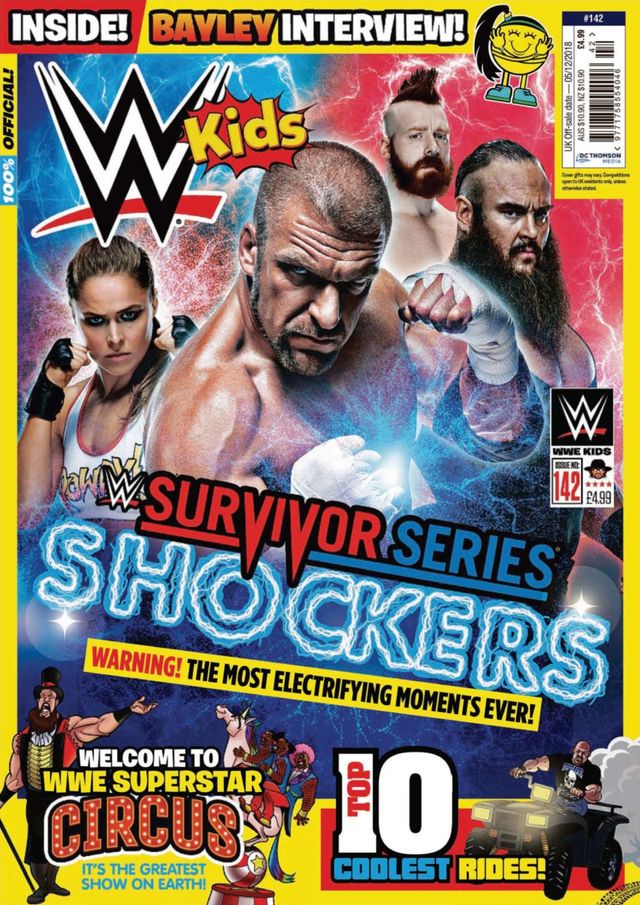 WWE Kids