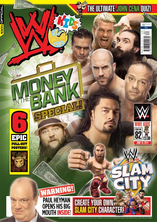 WWE Kids