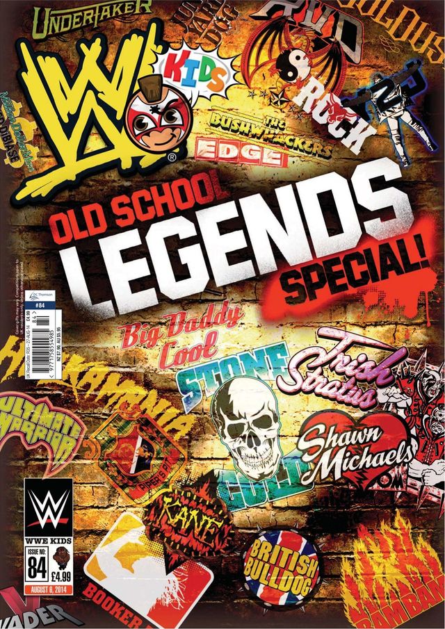 WWE Kids