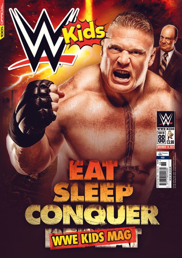 WWE Kids