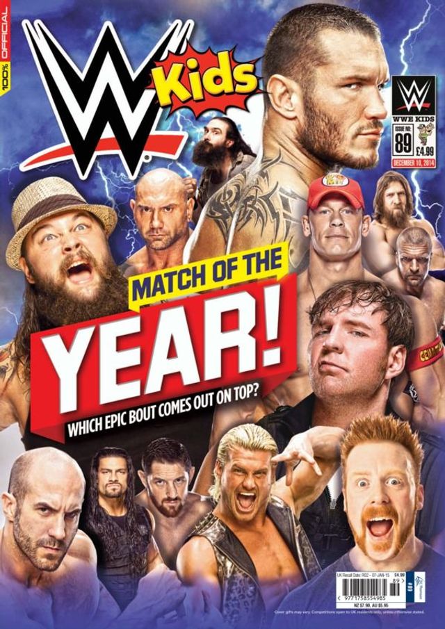 WWE Kids