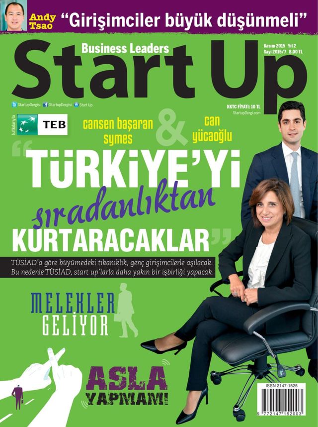 Start Up