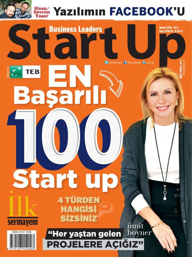 Start Up