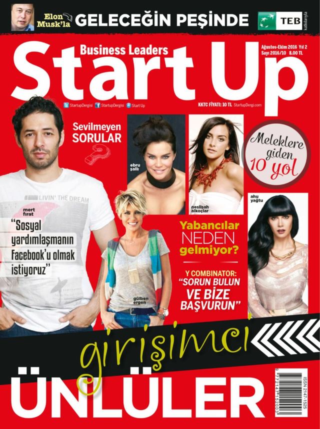 Start Up