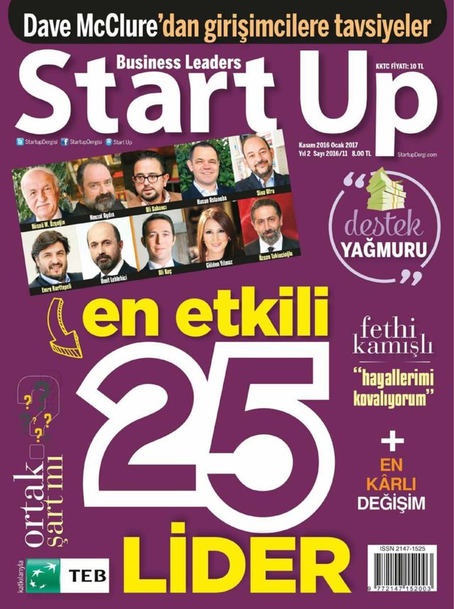 Start Up